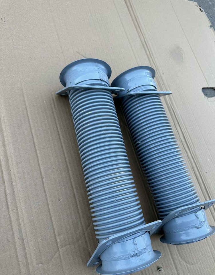 KAMAZ Металлорукав камаз евро сильфон (L376хD80) - Выхлопная система для Грузовиков: фото 2 KAMAZ Металлорукав камаз евро сильфон (L376хD80) - Выхлопная система для Грузовиков: фото 2