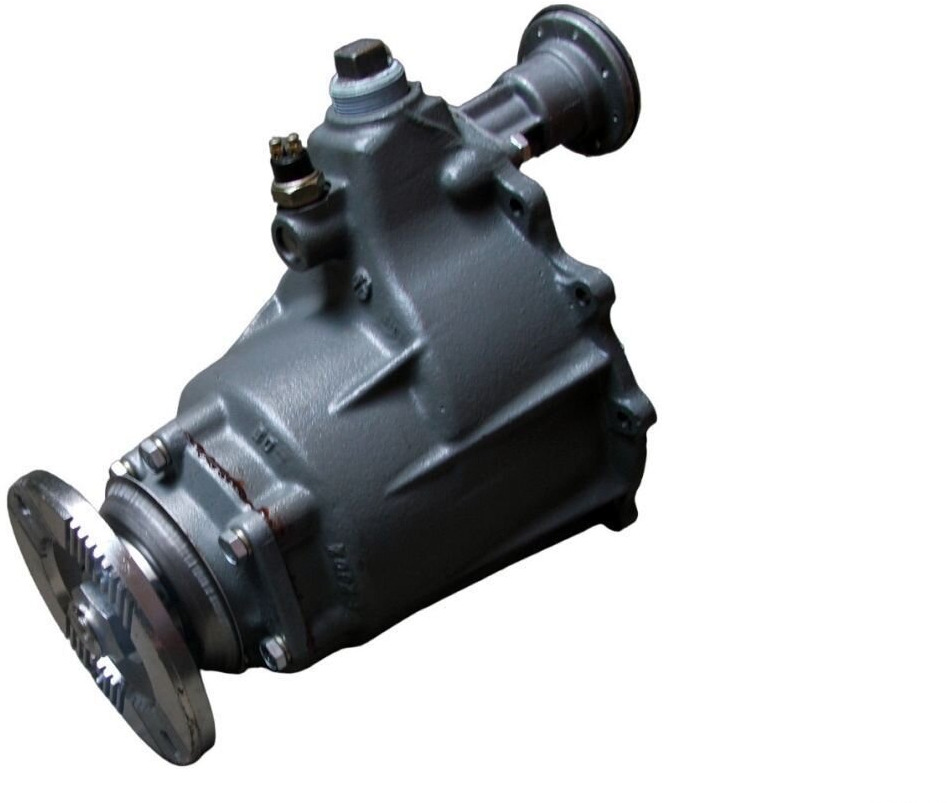 KAMAZ Мод среднего моста евро (фланец 4отв.торц.шлиц) - Трансмиссия для Грузовиков: фото 1 KAMAZ Мод среднего моста евро (фланец 4отв.торц.шлиц) - Трансмиссия для Грузовиков: фото 1