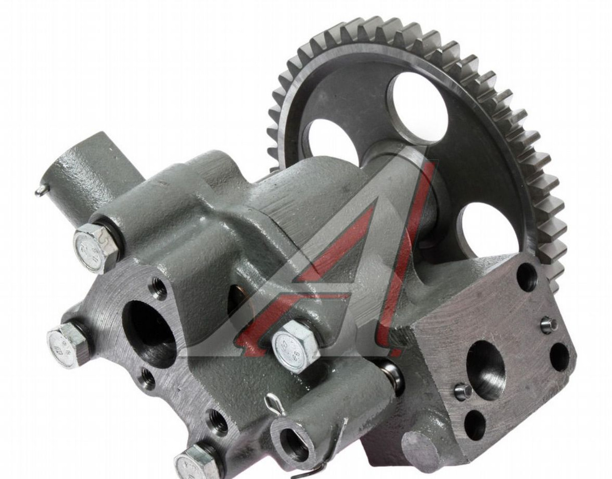 KAMAZ Насос масляный камаз-евро-3 с шестерней Z47зуб - Масляный насос для Грузовиков: фото 3 KAMAZ Насос масляный камаз-евро-3 с шестерней Z47зуб - Масляный насос для Грузовиков: фото 3