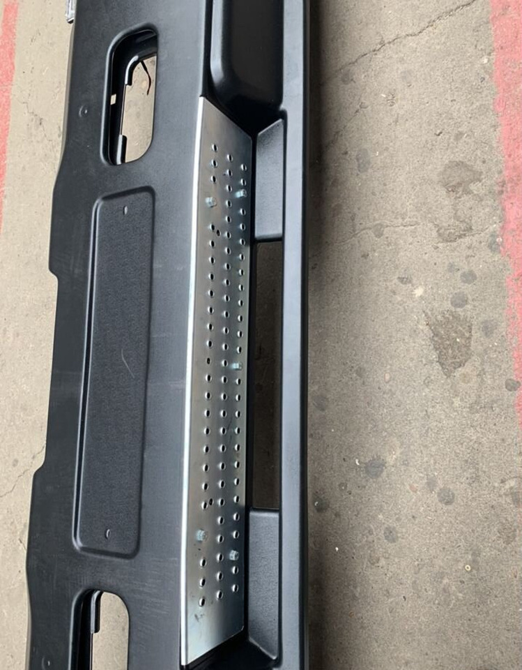 Новый Бампер для Грузовиков KAMAZ Облицовка буфера камаз с Противотуманная LED: фото 9