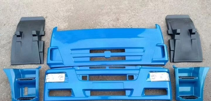 KAMAZ Облицовка камаз 65115 капот бампер крыло фара - Крыло для Грузовиков: фото 1 KAMAZ Облицовка камаз 65115 капот бампер крыло фара - Крыло для Грузовиков: фото 1