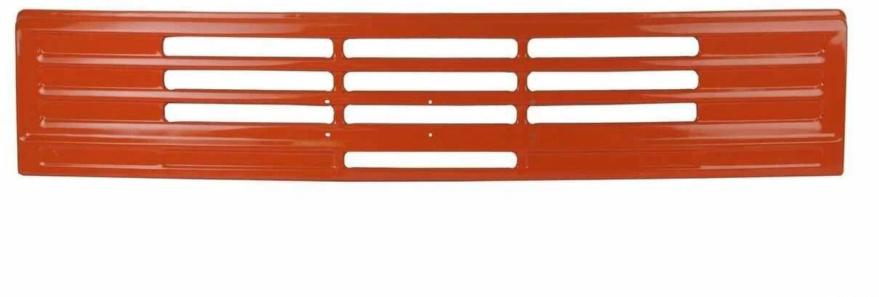 KAMAZ Облицовка радиатора нижняя н/о камаз (оао) - Капот для Грузовиков: фото 1