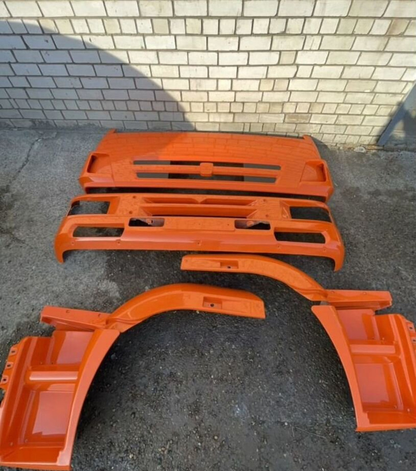 KAMAZ Обвес оперение на Камаз 65115 так же на камаз6520 - Крыло для Грузовиков: фото 1