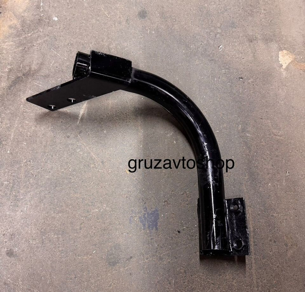 KAMAZ Опора кронштейна щитка подножки левая 65115/65117 - Боковая подножка для Грузовиков: фото 1