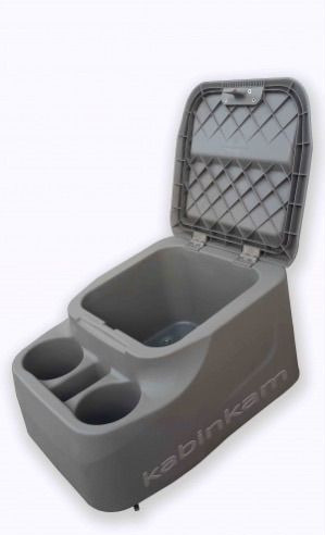 Новый Кабина и интерьер для Грузовиков KAMAZ Основание под столик между сиденьями в кабину: фото 9