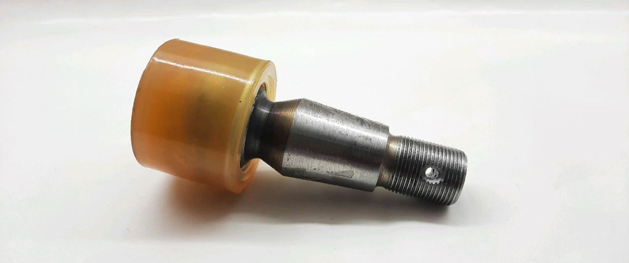 KAMAZ Палец рулевой для камаза (полиуретан) 2.шт - Рулевое управление для Грузовиков: фото 1 KAMAZ Палец рулевой для камаза (полиуретан) 2.шт - Рулевое управление для Грузовиков: фото 1