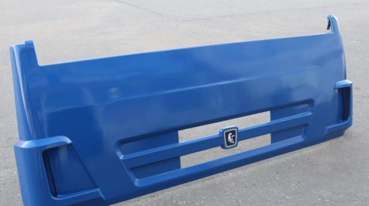 KAMAZ Панель кабины Камаз, Капот Камаз, рестайлинговая - Капот для Грузовиков: фото 1 KAMAZ Панель кабины Камаз, Капот Камаз, рестайлинговая - Капот для Грузовиков: фото 1