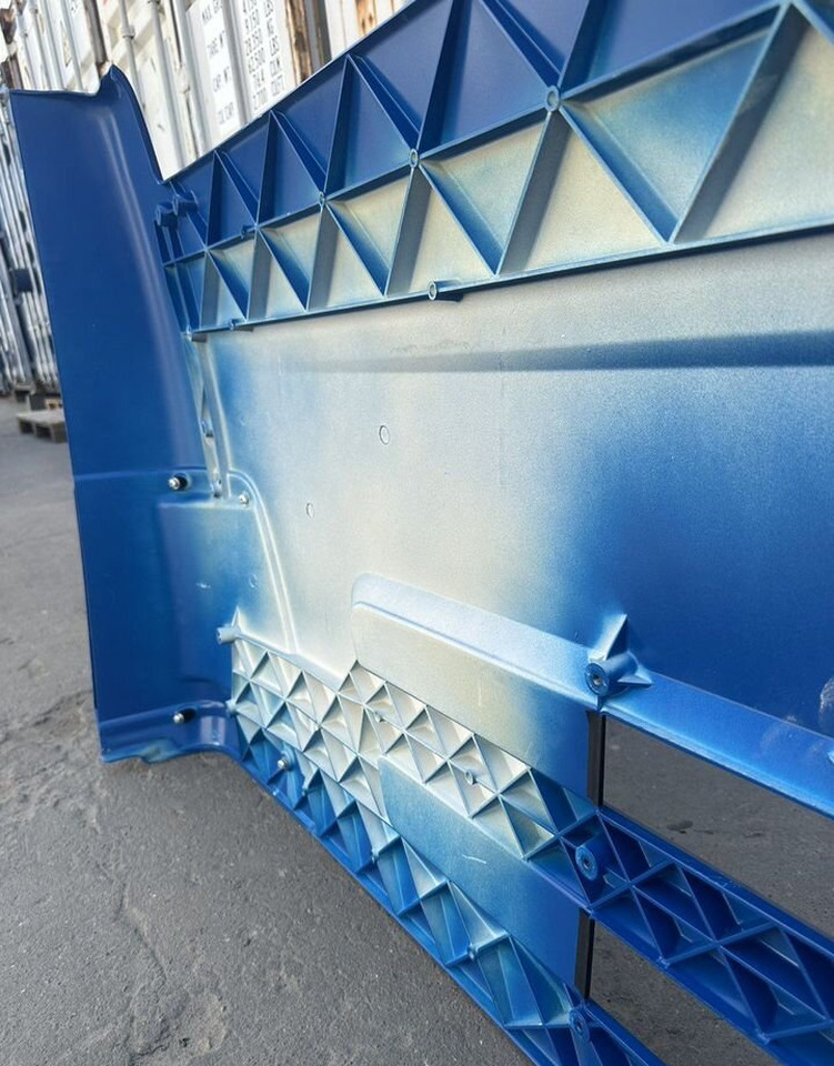 Новый Кузов и экстерьер для Грузовиков KAMAZ Панель камаз облицовки (рестайлинг) (синий) завод: фото 8