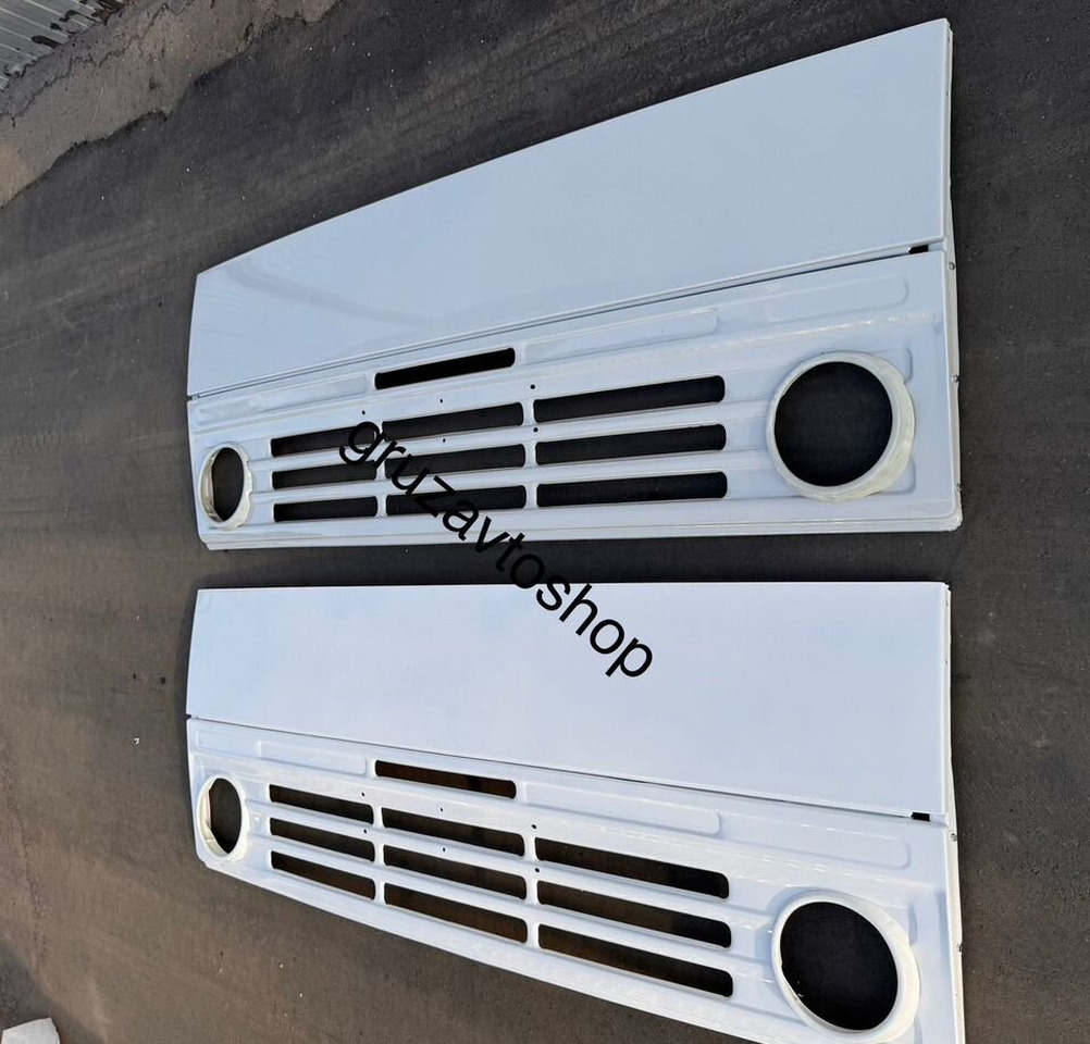 KAMAZ Панель облицовка (капот) на Камаз евро (белый) - Капот для Грузовиков: фото 5 KAMAZ Панель облицовка (капот) на Камаз евро (белый) - Капот для Грузовиков: фото 5