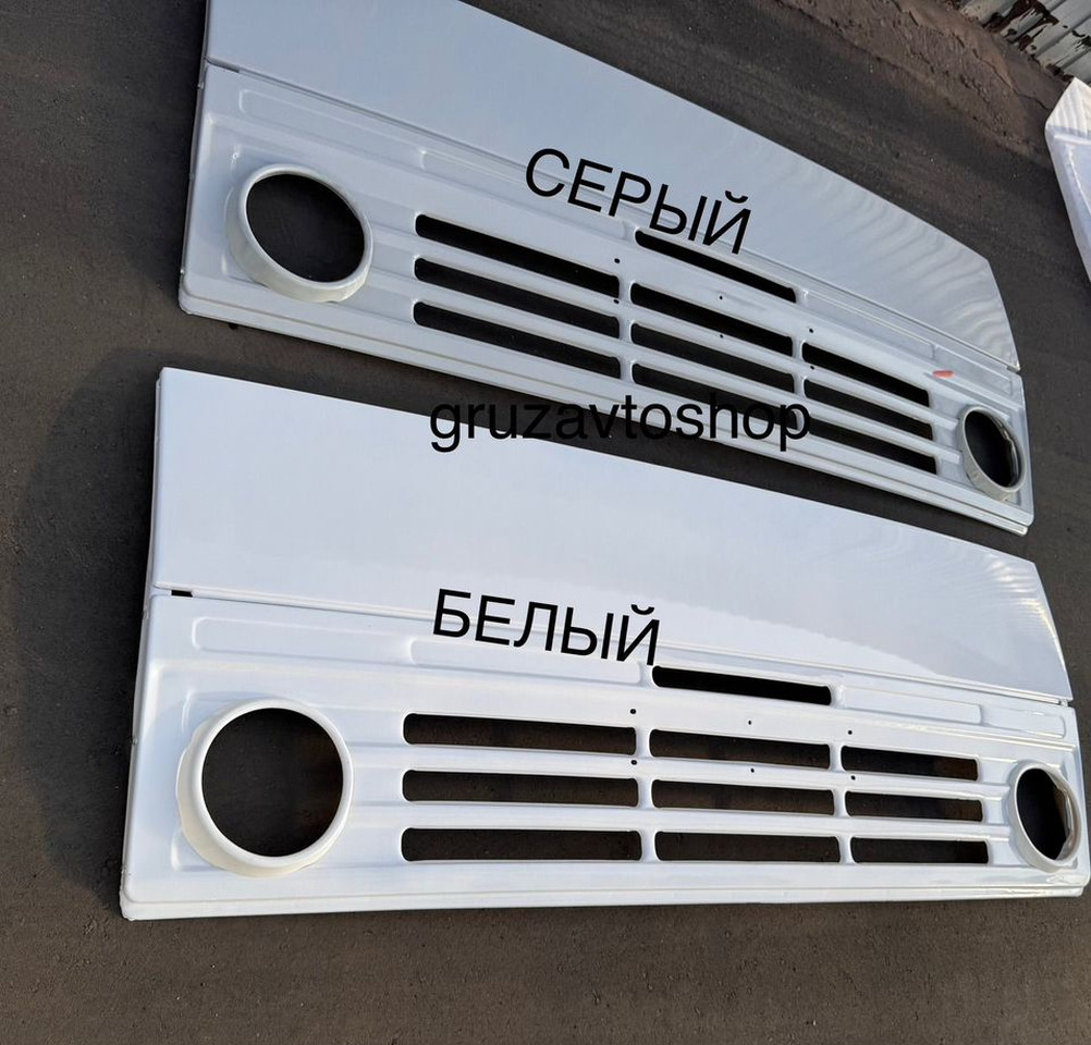 KAMAZ Панель облицовочная верхняя (кзтаа) желтая камаз - Кузов и экстерьер для Грузовиков: фото 2 KAMAZ Панель облицовочная верхняя (кзтаа) желтая камаз - Кузов и экстерьер для Грузовиков: фото 2