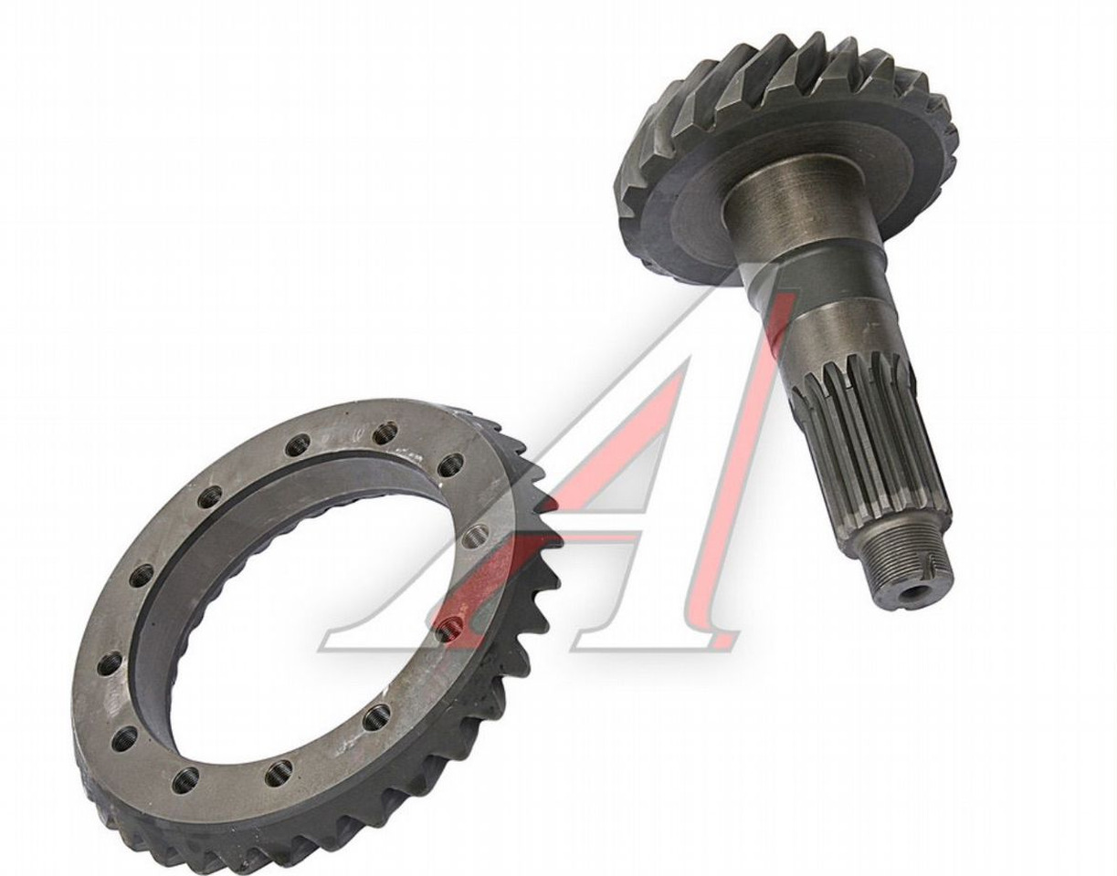 KAMAZ Пара коническая камаз-6520 сред. моста Z31/15зуб - Трансмиссия для Грузовиков: фото 1 KAMAZ Пара коническая камаз-6520 сред. моста Z31/15зуб - Трансмиссия для Грузовиков: фото 1