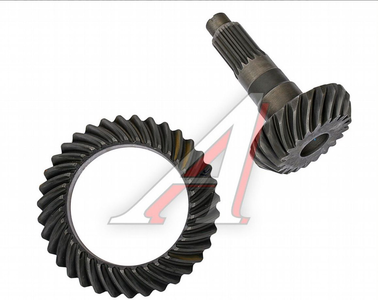 KAMAZ Пара коническая камаз-6520 сред. моста Z31/15зуб - Трансмиссия для Грузовиков: фото 2 KAMAZ Пара коническая камаз-6520 сред. моста Z31/15зуб - Трансмиссия для Грузовиков: фото 2