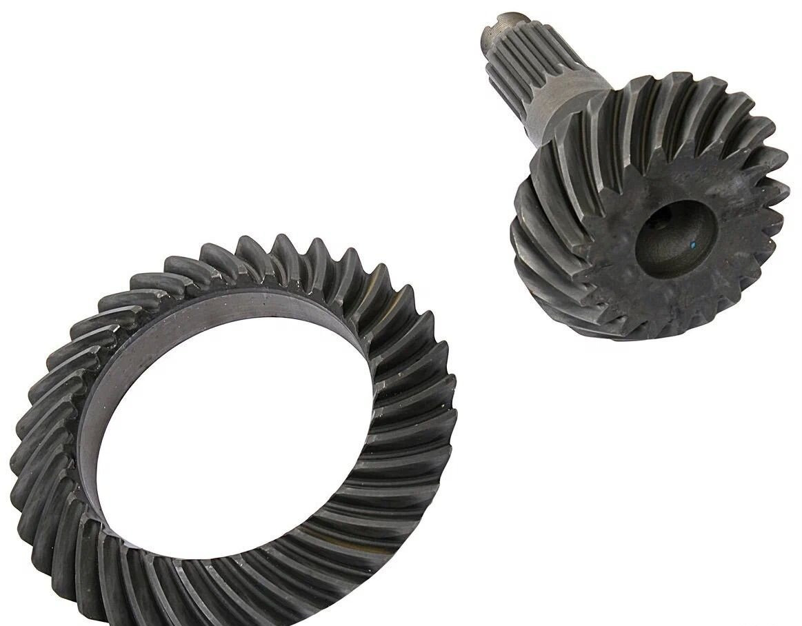 KAMAZ Пара коническая камаз-6520 сред. моста Z35/21зуб - Трансмиссия для Грузовиков: фото 1 KAMAZ Пара коническая камаз-6520 сред. моста Z35/21зуб - Трансмиссия для Грузовиков: фото 1