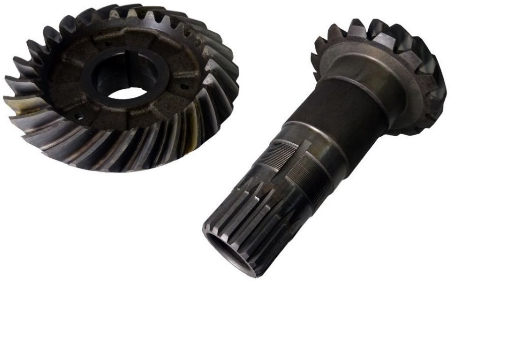 KAMAZ Пара коническая камаз среднего моста завод камаз - Трансмиссия для Грузовиков: фото 1