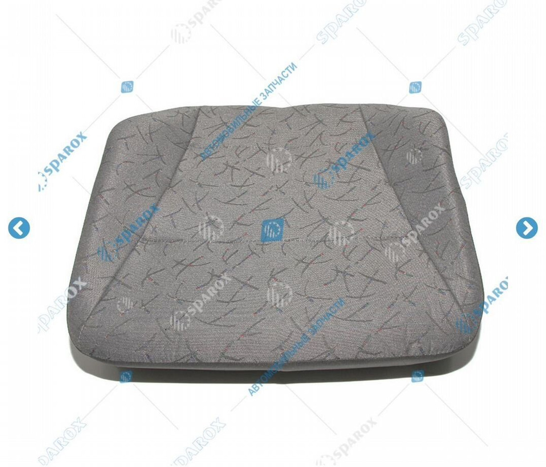 KAMAZ Подушка водительского сиденья камаз в сборе - Сиденье для Грузовиков: фото 2 KAMAZ Подушка водительского сиденья камаз в сборе - Сиденье для Грузовиков: фото 2