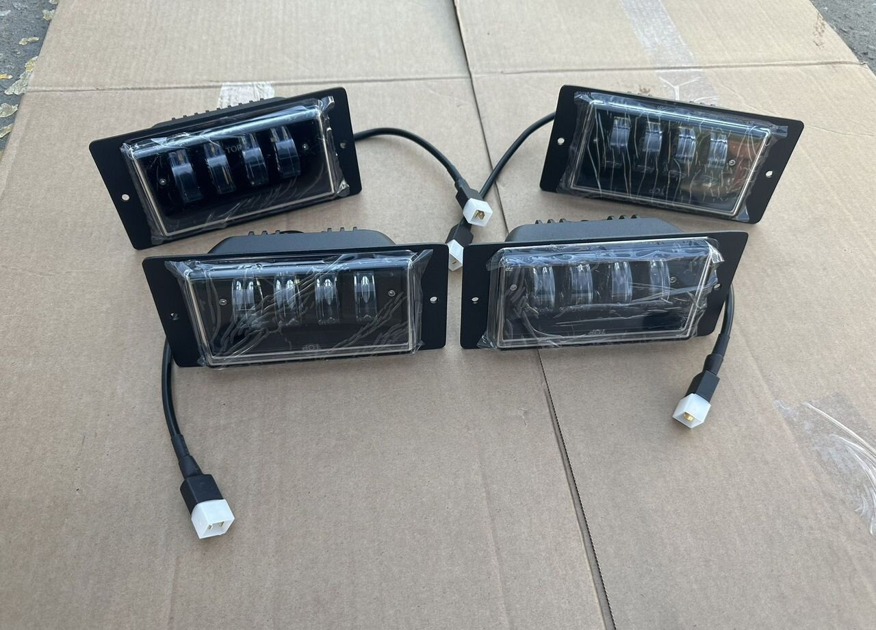 KAMAZ Противотуманные фары камаз ваз 2110 40-70w 4.шт - Противотуманная фара для Грузовиков: фото 1 KAMAZ Противотуманные фары камаз ваз 2110 40-70w 4.шт - Противотуманная фара для Грузовиков: фото 1