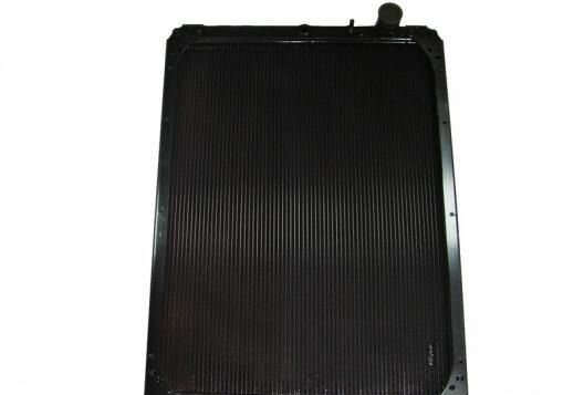 KAMAZ Радиатор камаз-6520,43118,43502, медный 3-х рядный - Радиатор для Грузовиков: фото 1 KAMAZ Радиатор камаз-6520,43118,43502, медный 3-х рядный - Радиатор для Грузовиков: фото 1