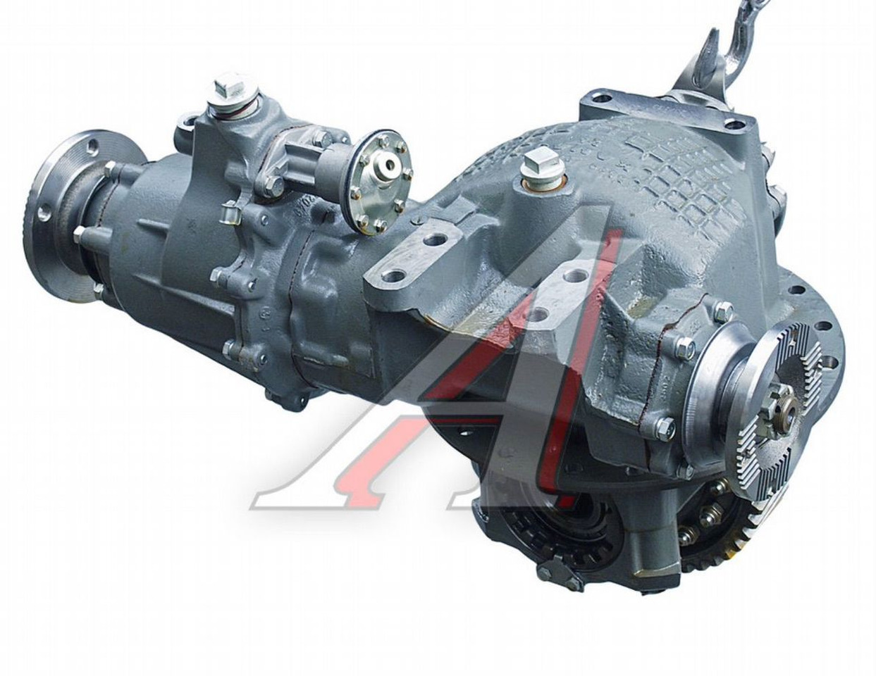 KAMAZ Редуктор среднего моста камаз 49/13 (6.53) - Трансмиссия для Грузовиков: фото 3 KAMAZ Редуктор среднего моста камаз 49/13 (6.53) - Трансмиссия для Грузовиков: фото 3