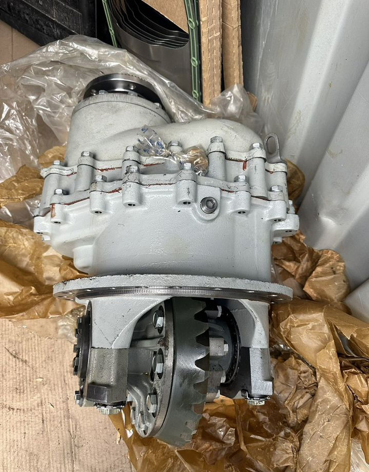 KAMAZ Редуктор среднего моста камаз-6520 35/21 (5.11) - Трансмиссия для Грузовиков: фото 3 KAMAZ Редуктор среднего моста камаз-6520 35/21 (5.11) - Трансмиссия для Грузовиков: фото 3