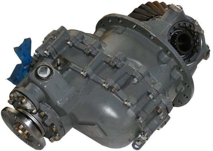 KAMAZ Редуктор среднего моста камаз 6520 35/21 (5.11) - Трансмиссия для Грузовиков: фото 1 KAMAZ Редуктор среднего моста камаз 6520 35/21 (5.11) - Трансмиссия для Грузовиков: фото 1