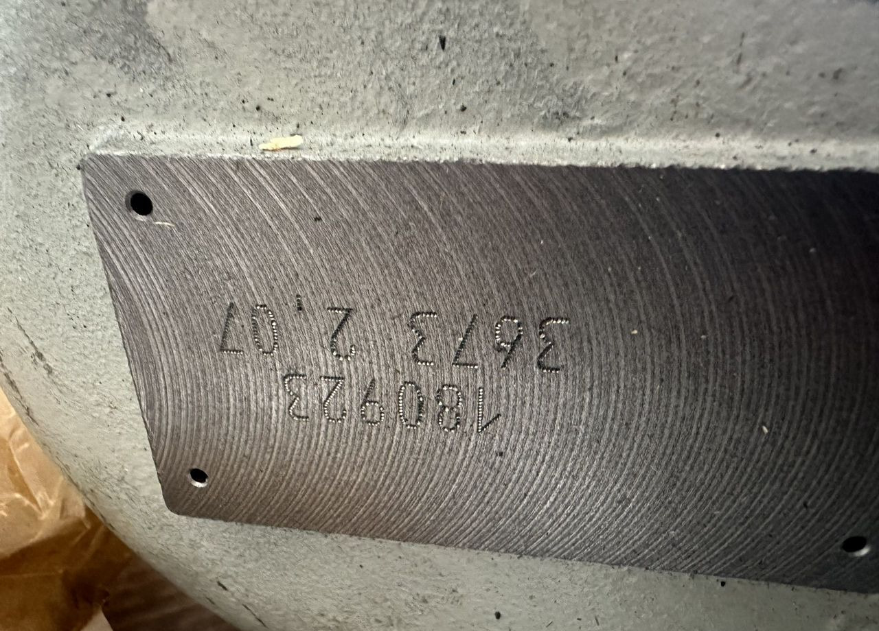 KAMAZ Редуктор среднего моста камаз-6520 35/21 (5.11) - Трансмиссия для Грузовиков: фото 5 KAMAZ Редуктор среднего моста камаз-6520 35/21 (5.11) - Трансмиссия для Грузовиков: фото 5