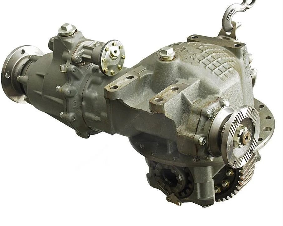 KAMAZ Редуктор среднего моста z50/12 i7.22 камаз евро - Трансмиссия для Грузовиков: фото 1 KAMAZ Редуктор среднего моста z50/12 i7.22 камаз евро - Трансмиссия для Грузовиков: фото 1