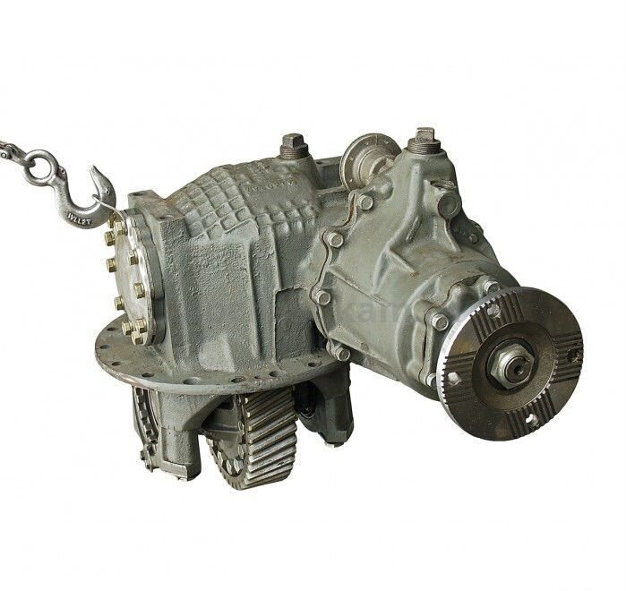 KAMAZ Редуктор средний 46/16 Евро (с блокировкой) - Трансмиссия для Грузовиков: фото 1 KAMAZ Редуктор средний 46/16 Евро (с блокировкой) - Трансмиссия для Грузовиков: фото 1