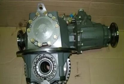 KAMAZ Редуктор средний 48/14 Евро круглый фланец - Трансмиссия для Грузовиков: фото 1 KAMAZ Редуктор средний 48/14 Евро круглый фланец - Трансмиссия для Грузовиков: фото 1