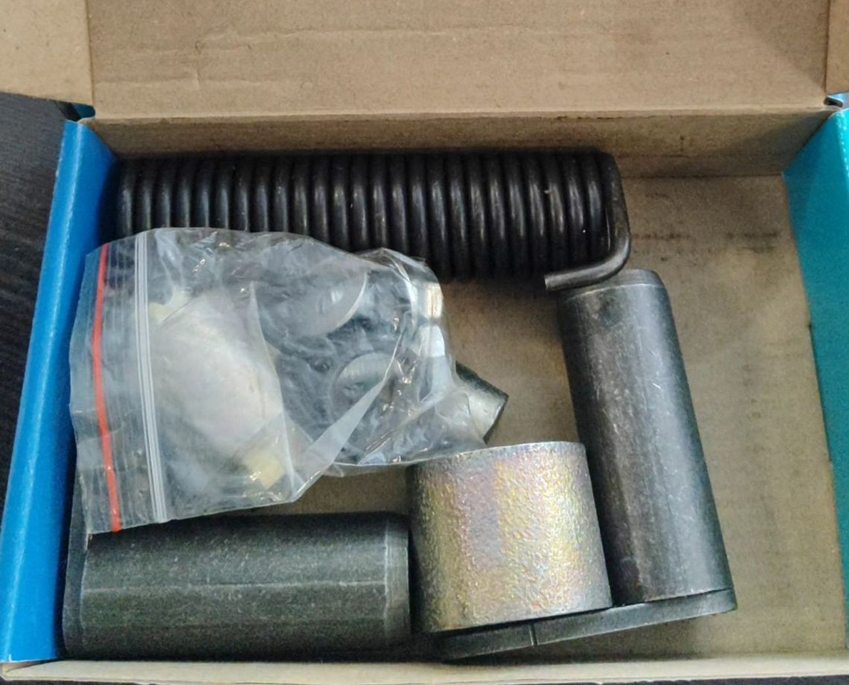 KAMAZ Ремкомплект камаз-евро колодки тормозной литой - Детали тормозной системы для Грузовиков: фото 2 KAMAZ Ремкомплект камаз-евро колодки тормозной литой - Детали тормозной системы для Грузовиков: фото 2