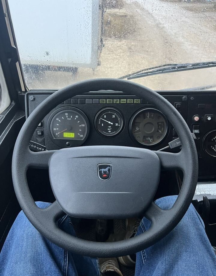KAMAZ Руль Камаз Маз 4-х спицевое 440мм с бардачком - Рулевое колесо для Грузовиков: фото 5 KAMAZ Руль Камаз Маз 4-х спицевое 440мм с бардачком - Рулевое колесо для Грузовиков: фото 5