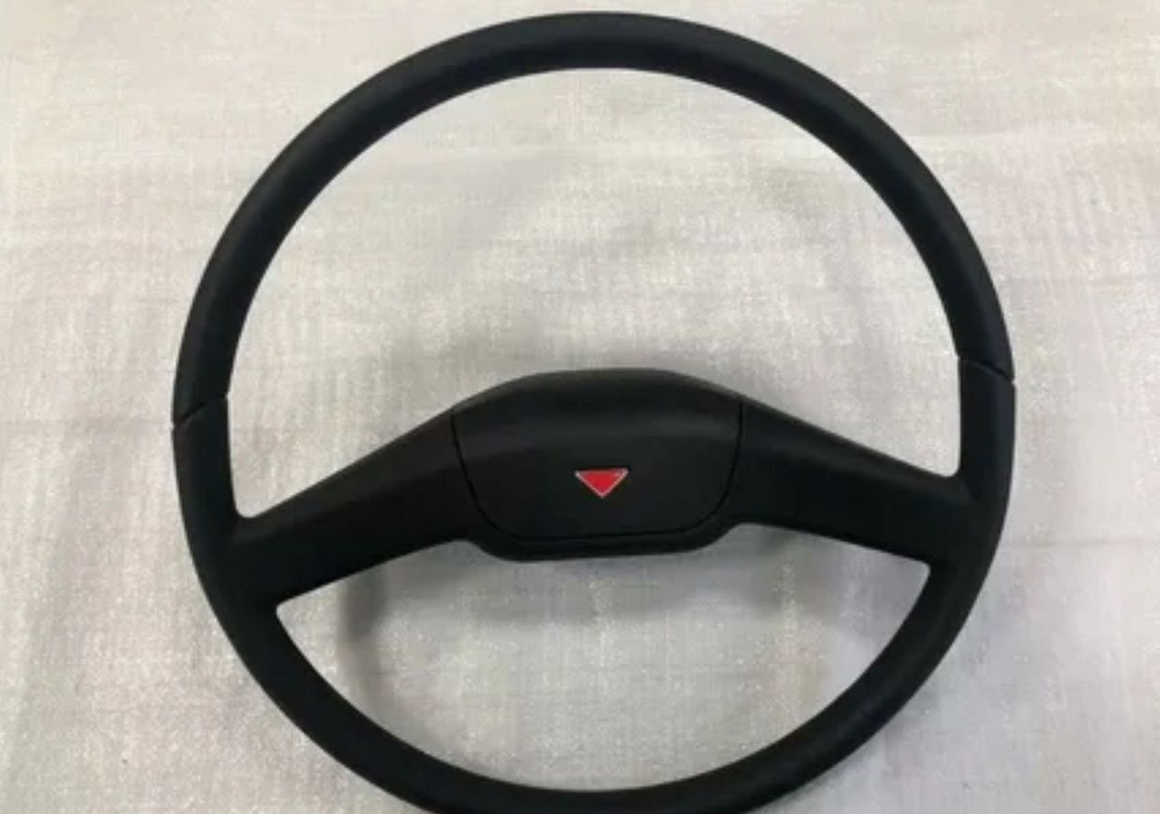 KAMAZ Руль евро для камаз, ЗИЛ, маз, (D50mm) - Рулевое колесо для Грузовиков: фото 1 KAMAZ Руль евро для камаз, ЗИЛ, маз, (D50mm) - Рулевое колесо для Грузовиков: фото 1