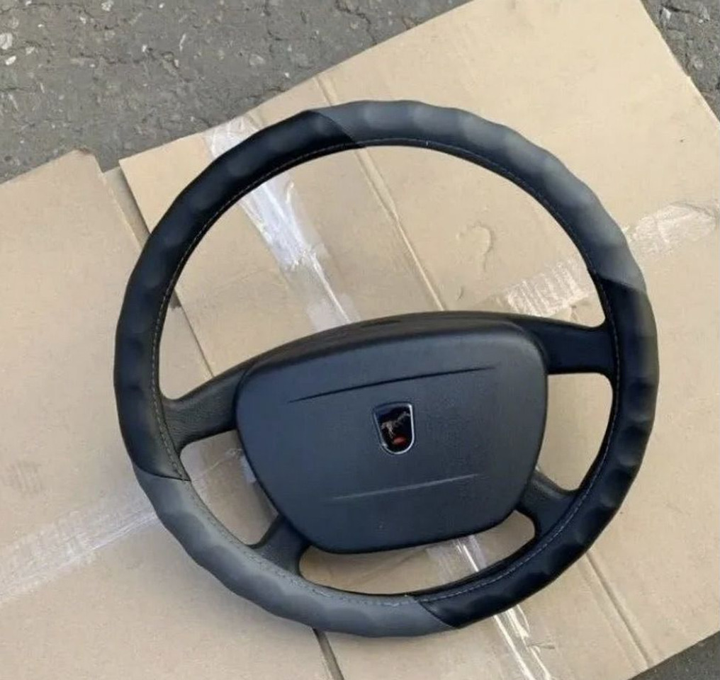 KAMAZ Руль с бардачком ЗИЛ, маз, камаз, 450 мм - Рулевое колесо для Грузовиков: фото 1 KAMAZ Руль с бардачком ЗИЛ, маз, камаз, 450 мм - Рулевое колесо для Грузовиков: фото 1