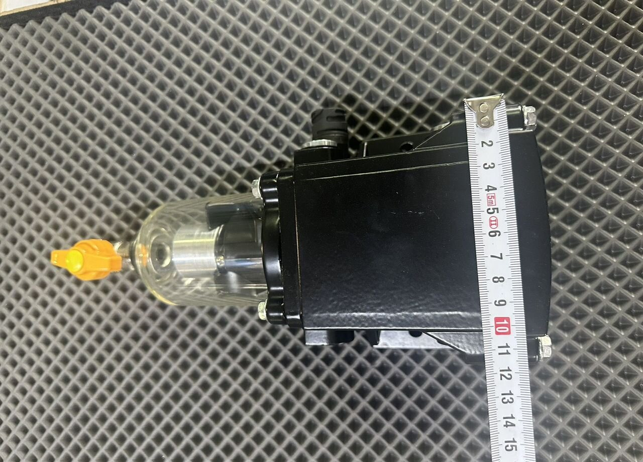 Новый Топливный фильтр для Грузовиков KAMAZ Сепаратор дизельного топлива FG-300 с подогревом: фото 6