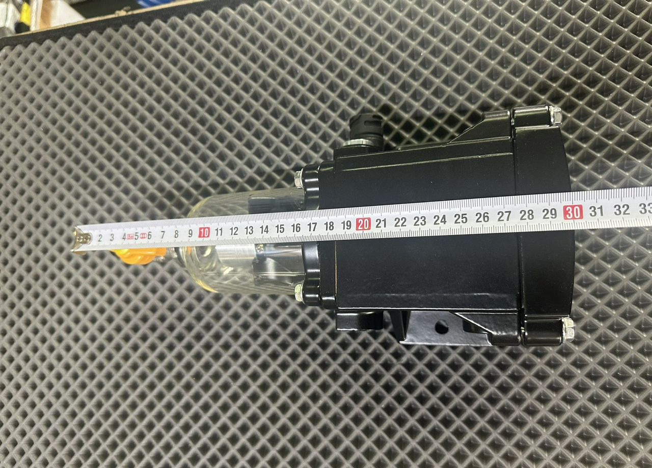 KAMAZ Сепаратор дизельного топлива FG-300 с подогревом - Топливный фильтр для Грузовиков: фото 5 KAMAZ Сепаратор дизельного топлива FG-300 с подогревом - Топливный фильтр для Грузовиков: фото 5