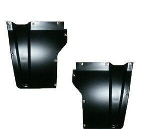 KAMAZ Щиток грязевой камаз правый+левый 2.шт завод - Крыло для Грузовиков: фото 1