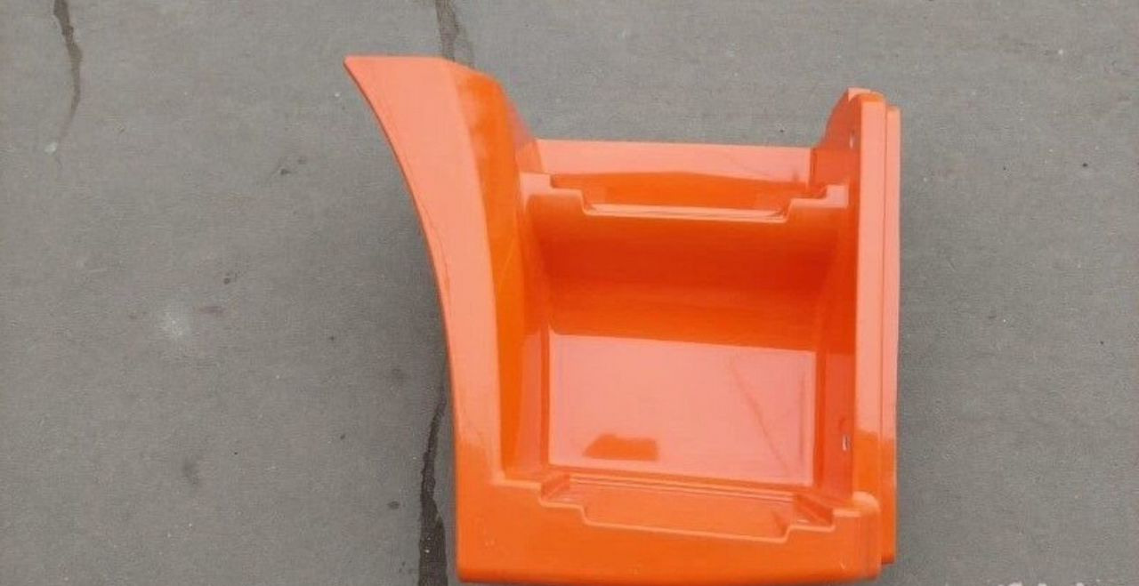 KAMAZ Щиток камаз-65115 подножки правый (рестайлинг) - Боковая подножка для Грузовиков: фото 1 KAMAZ Щиток камаз-65115 подножки правый (рестайлинг) - Боковая подножка для Грузовиков: фото 1