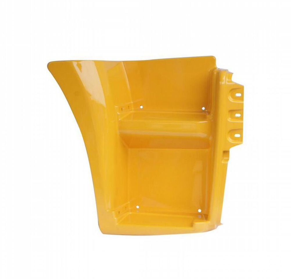 KAMAZ Щиток камаз-6520 подножки правый (желтый) - Боковая подножка для Грузовиков: фото 1