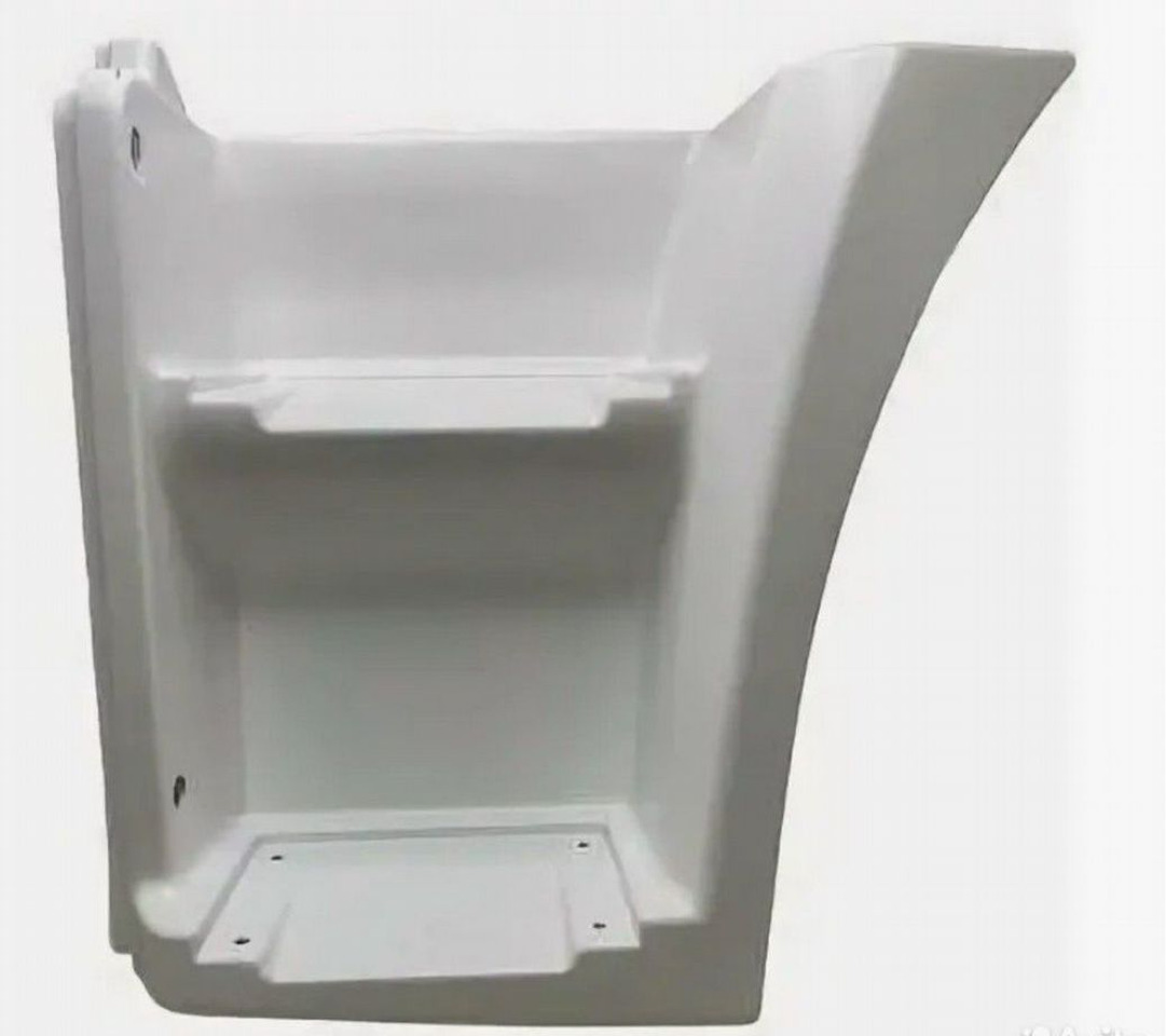 KAMAZ Щиток подножки камаз 6520 левый (рестайлинг) - Боковая подножка для Грузовиков: фото 1