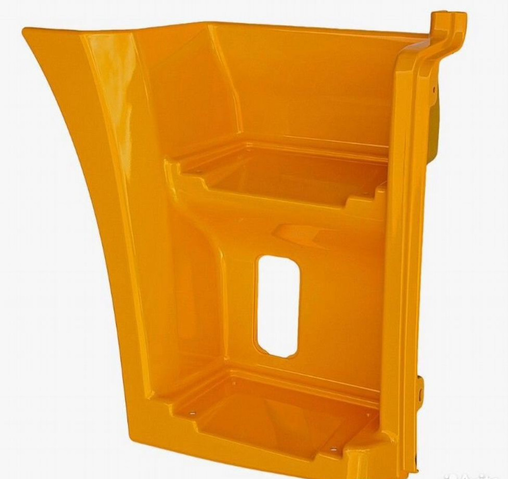 Новый Боковая подножка для Грузовиков KAMAZ Щиток подножки камаз-6520 правый (рестайлинг): фото 1