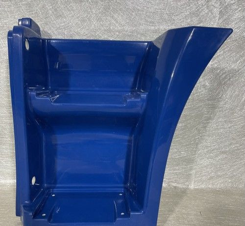 KAMAZ Щиток подножки левый камаз евро-4 Рестайлинг - Боковая подножка для Грузовиков: фото 1 KAMAZ Щиток подножки левый камаз евро-4 Рестайлинг - Боковая подножка для Грузовиков: фото 1