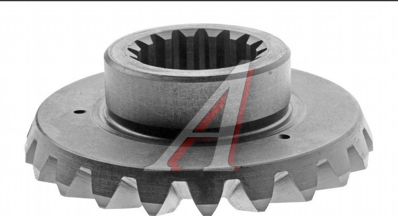 KAMAZ Шестерня камаз полуоси (z16) (оао камаз) - Трансмиссия для Грузовиков: фото 2 KAMAZ Шестерня камаз полуоси (z16) (оао камаз) - Трансмиссия для Грузовиков: фото 2