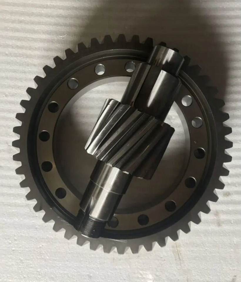 KAMAZ Шестерня ведомая цилиндрическая 48/14 камаз - Трансмиссия для Грузовиков: фото 1 KAMAZ Шестерня ведомая цилиндрическая 48/14 камаз - Трансмиссия для Грузовиков: фото 1