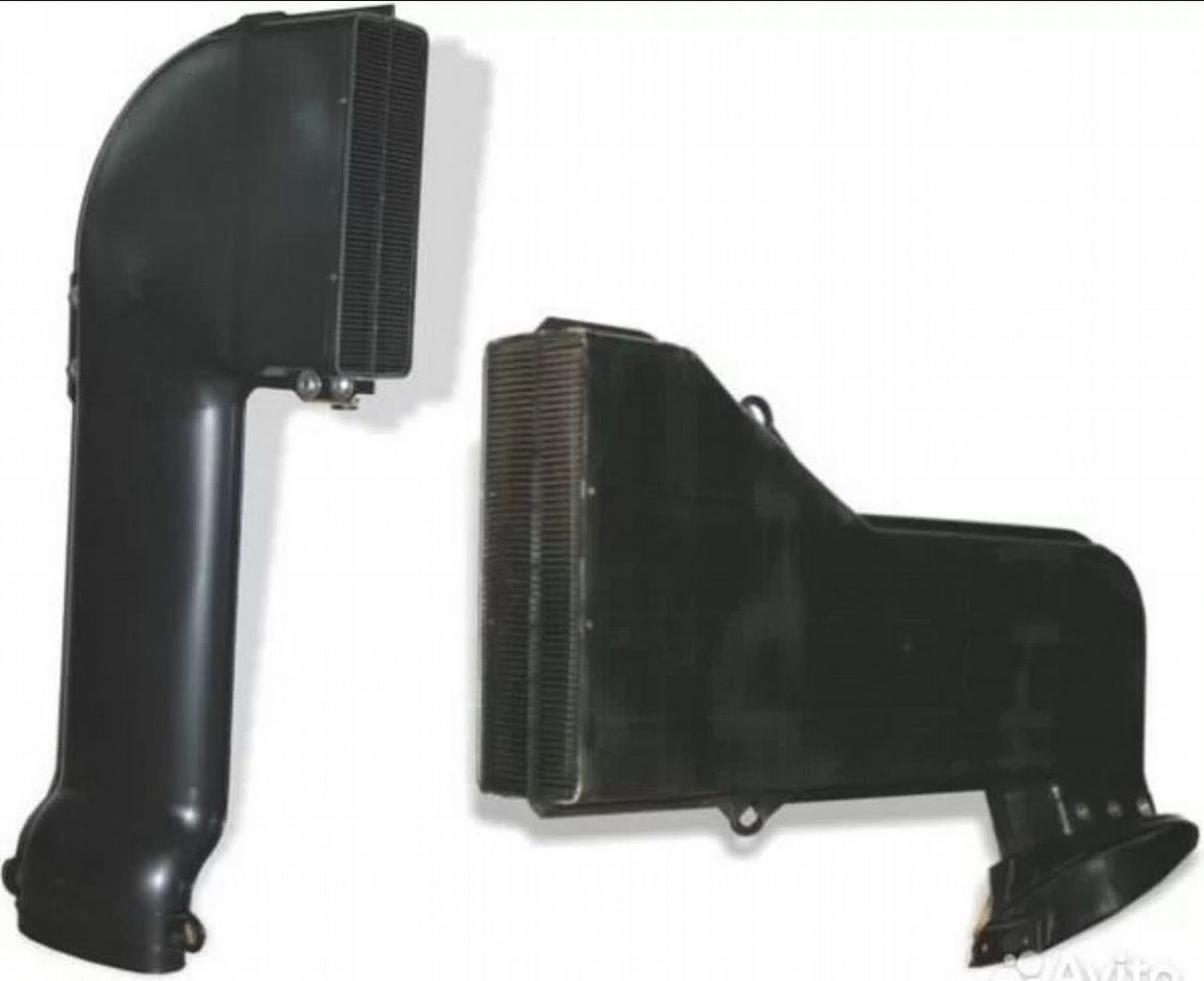 KAMAZ Труба воздухозаборника Камаз 6520 - Система впуска для Грузовиков: фото 1 KAMAZ Труба воздухозаборника Камаз 6520 - Система впуска для Грузовиков: фото 1