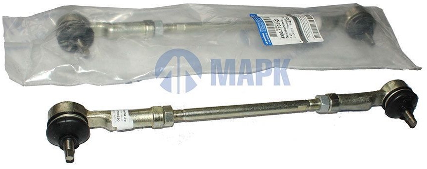 KAMAZ Тяга а/м камаз реактивная привода кпп Ростар - Коробка передач и запчасти для Грузовиков: фото 1