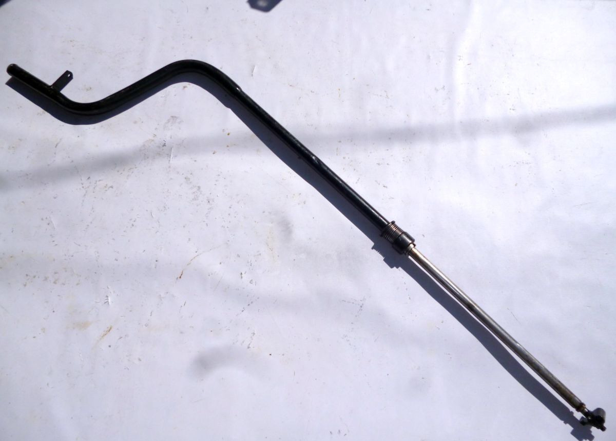 KAMAZ Тяга камаз кпп 4308-1703325-50 - Коробка передач и запчасти для Грузовиков: фото 1 KAMAZ Тяга камаз кпп 4308-1703325-50 - Коробка передач и запчасти для Грузовиков: фото 1