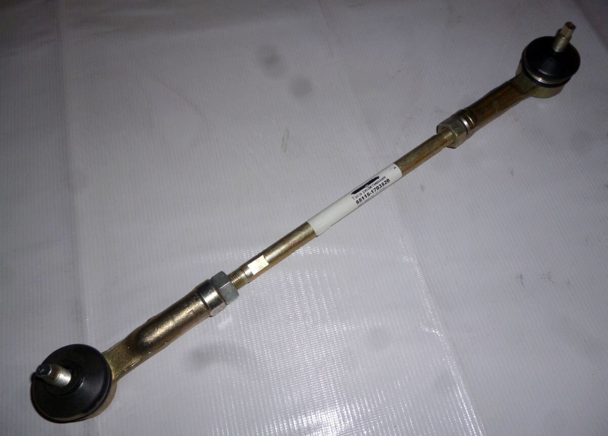 KAMAZ Тяга камаз реактивная кпп 65115-1703520 - Коробка передач и запчасти для Грузовиков: фото 1