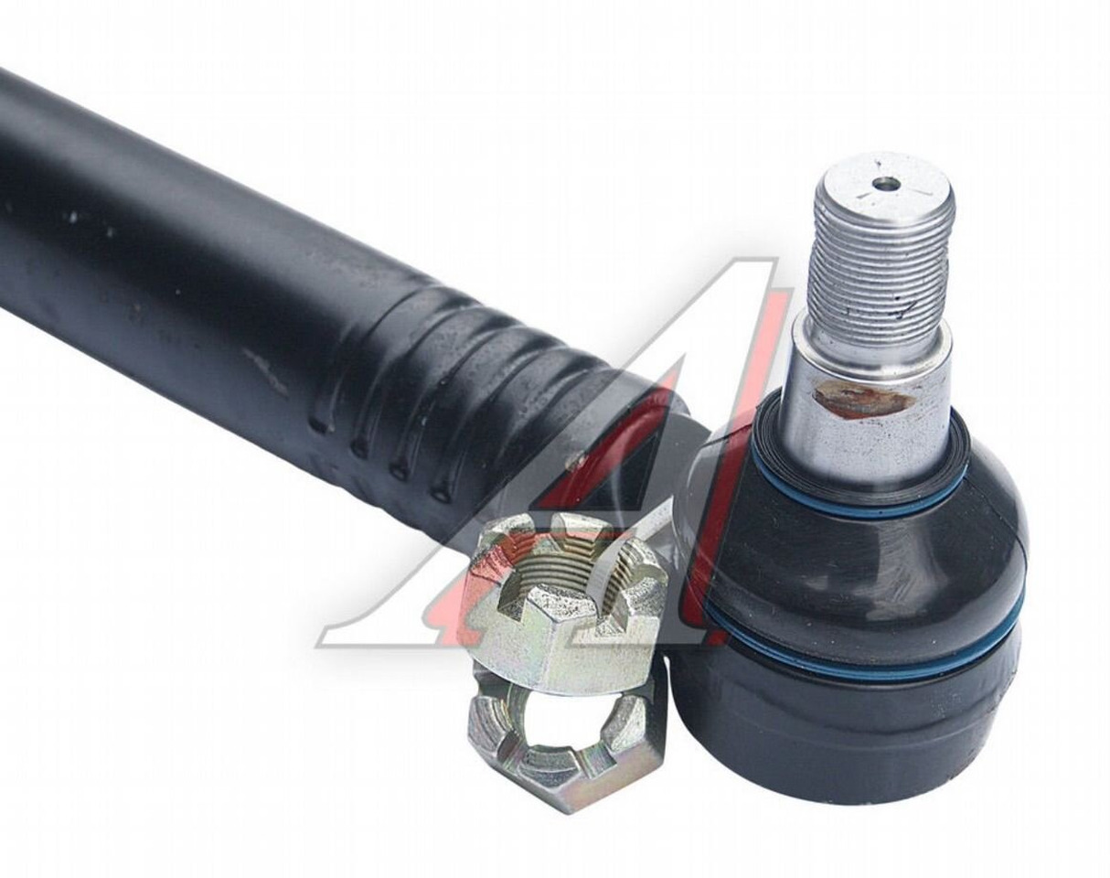 KAMAZ Тяга рулевая камаз-6520 продольная с гайками - Продольная рулевая тяга для Грузовиков: фото 2 KAMAZ Тяга рулевая камаз-6520 продольная с гайками - Продольная рулевая тяга для Грузовиков: фото 2