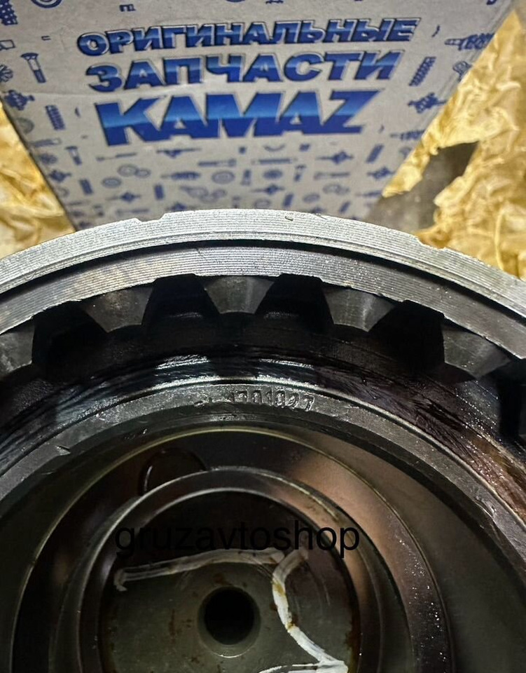 KAMAZ Вал кпп камаз первичный кпп-154 (оао камаз) - Коробка передач и запчасти для Грузовиков: фото 4 KAMAZ Вал кпп камаз первичный кпп-154 (оао камаз) - Коробка передач и запчасти для Грузовиков: фото 4