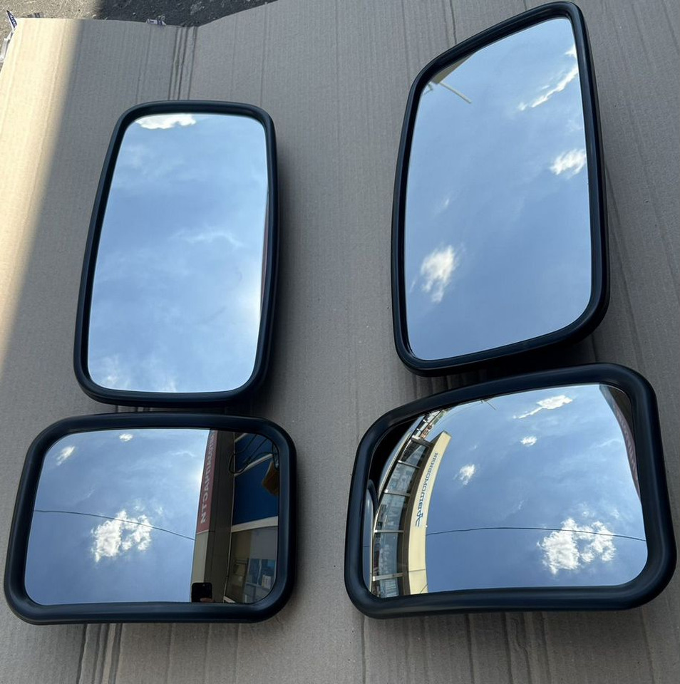 KAMAZ Зеркало камаз заднего вида + с подогрева 4.шт - Зеркало заднего вида для Грузовиков: фото 5 KAMAZ Зеркало камаз заднего вида + с подогрева 4.шт - Зеркало заднего вида для Грузовиков: фото 5
