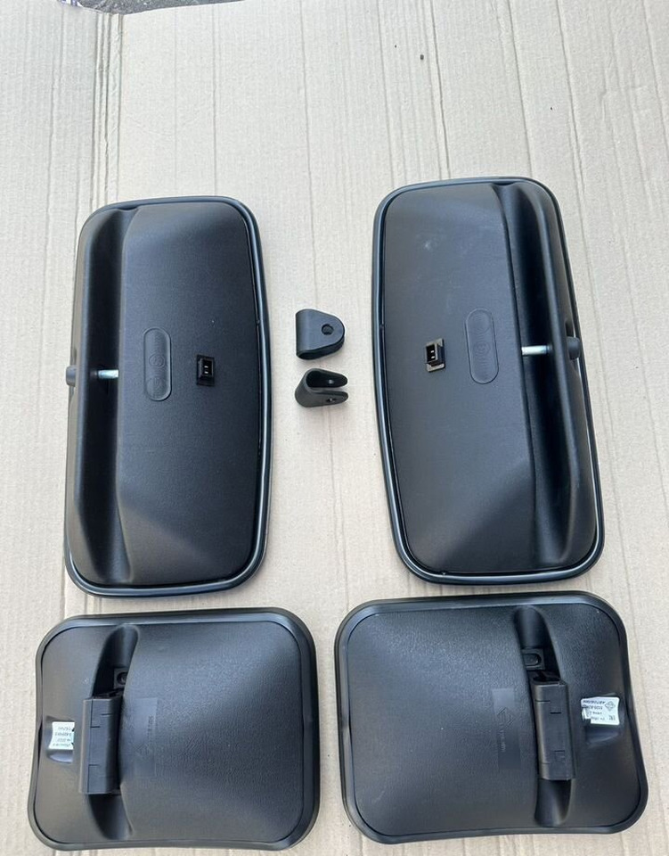 KAMAZ Зеркало камаз заднего вида + с подогрева 4.шт - Зеркало заднего вида для Грузовиков: фото 1 KAMAZ Зеркало камаз заднего вида + с подогрева 4.шт - Зеркало заднего вида для Грузовиков: фото 1